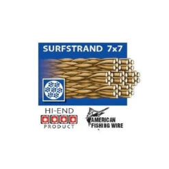 Dragon Surfstrand 7x7 Classic Leader 9 KG -Kwaliteitswinkel Voor Visuitrusting 0d9dd908ba1e4f44ac5c33fa3a9dc2f3