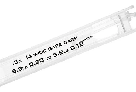 Drennan Crystal Dibber Rigs Hooker 7 Drennan Crystal Dibber Rigs Hooker - Image 5