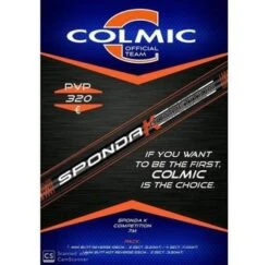 SPONDA K COMPETITION 7,00mt -Kwaliteitswinkel Voor Visuitrusting 1269251946