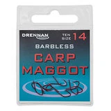 Drennan Carp Maggot Barbless