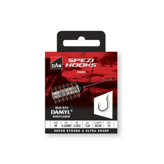 DAM Onderlijnen SPEZI FEEDER 3 DAM Onderlijnen SPEZI FEEDER