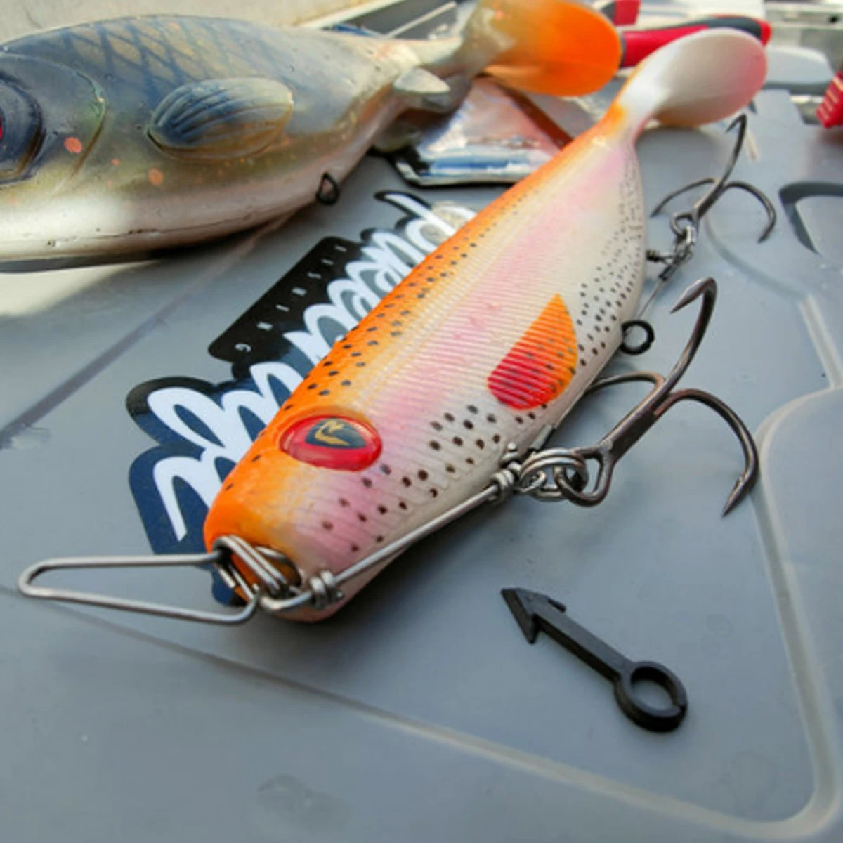 Pikecraft Quick Release Pin 4 Pikecraft Quick Release Pin - Image 2