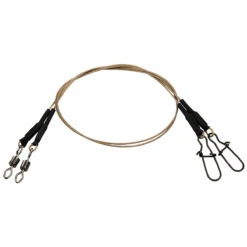 Dam Coated Core 49 Spin Leader 40 CM