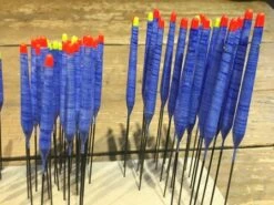 Pluys/11 Tijgertje Blauw