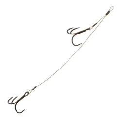 Fox Rage 49 Strand Double Stinger 10 CM 6 KG