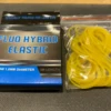 NIEUW! Malevé Fluo Hybrid Elastic Tech 5 M -Kwaliteitswinkel Voor Visuitrusting 1789666668