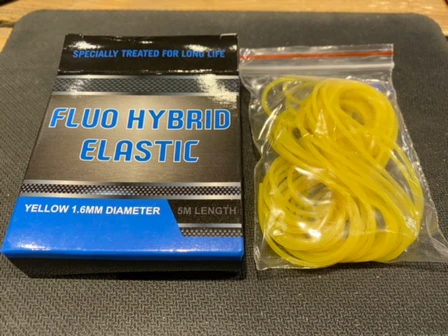 NIEUW! Malevé Fluo Hybrid Elastic Tech 5 M 3 NIEUW! Malevé Fluo Hybrid Elastic Tech 5 M