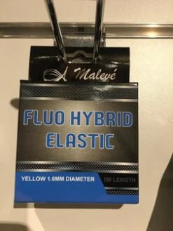 NIEUW! Malevé Fluo Hybrid Elastic Tech 5 M 8 NIEUW! Malevé Fluo Hybrid Elastic Tech 5 M -Kwaliteitswinkel Voor Visuitrusting 1789666671