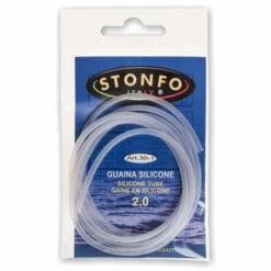 Stonfo Silicone 0.70mm -Kwaliteitswinkel Voor Visuitrusting 1797513474