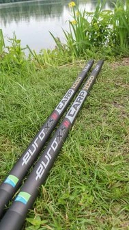 Preston Euro Carp XS 1000 - 11.5m Pack