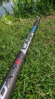 Preston Euro Carp XS 600 - 11.50m Hengel + Extensions