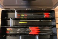 Pluys Dobberbox Groot - Enkel -Kwaliteitswinkel Voor Visuitrusting 1816452981