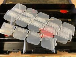 Pluys Dobberbox Groot - Enkel -Kwaliteitswinkel Voor Visuitrusting 1816452993