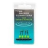 Drennan DR Dacron Connector Green -Kwaliteitswinkel Voor Visuitrusting 1877294088