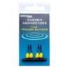 Drennan DR Dacron Connector Yellow 1 Drennan DR Dacron Connector Yellow -Kwaliteitswinkel Voor Visuitrusting 1877294238
