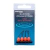 Drennan DR Dacron Connector Red -Kwaliteitswinkel Voor Visuitrusting 1877294316
