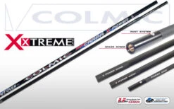 2e Sect. Colmic Carpa X-Power / 4.5 M