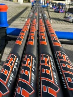 NIEUW!! COLMIC ATOMICA WRK 11,50mt (enkel Hengel) -Kwaliteitswinkel Voor Visuitrusting 1952000838