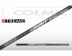 Colmic Spirit Evolution Carp -10M (enkel Hengel)