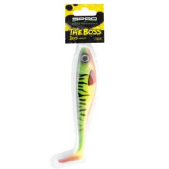 Spro Iris The Boss Shad 18 CM -Kwaliteitswinkel Voor Visuitrusting 4738d41958944d9f9a4e48aba7019a26