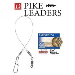 Dragon Surflon 7x7 Classic Leader 18 KG 7 Dragon Surflon 7x7 Classic Leader 18 KG -Kwaliteitswinkel Voor Visuitrusting 4742fd9ffb0f4280a61e049fe7323908