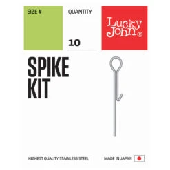 Lucky John Spike Kit -Kwaliteitswinkel Voor Visuitrusting 474d56bfb3524070a09e931f392ee3da
