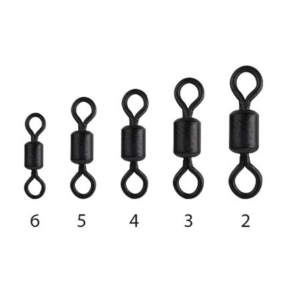 Spro Powercatcher Rolling Swivel 3 Spro Powercatcher Rolling Swivel