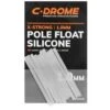 C-drome Pole Float Silicone -Kwaliteitswinkel Voor Visuitrusting 548797179