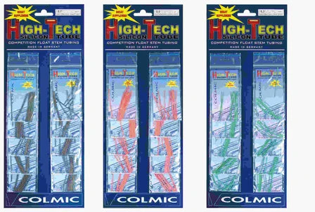 Colmic Siliconen Voor Dobbers/ SILICONE HIGH-TECH 3 Colmic Siliconen Voor Dobbers/ SILICONE HIGH-TECH