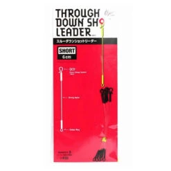 Kwaliteitswinkel Voor Visuitrusting 7 Nogales Through Down Shot Leader Short