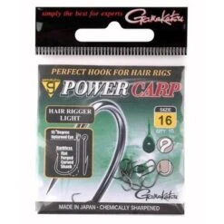 Gamakatsu Power Carp - Hair Rigger Light