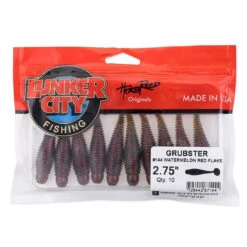 Lunker City Grubster 2,75 Inch 9 Lunker City Grubster 2,75 Inch -Kwaliteitswinkel Voor Visuitrusting 987e3c6513cb4be8984cda547882656f