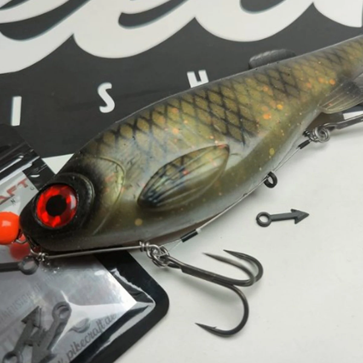 Pikecraft Quick Release Pin 5 Pikecraft Quick Release Pin - Image 3