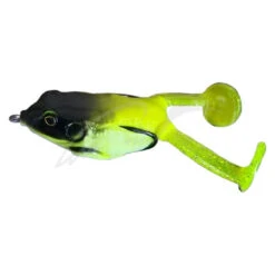 Lucky John Freddy Frog 4 Inch -Kwaliteitswinkel Voor Visuitrusting ae81259cfe1c4ee69d15e18fae12b7ec
